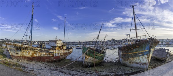 Ship graveyard
