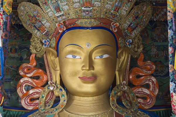 Buddha statue
