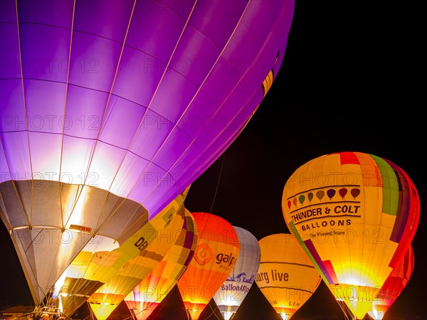 Balloon Glow