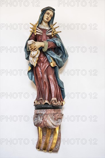 Mary figure