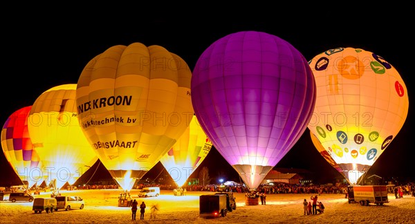 Balloon Glow