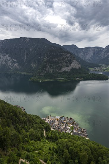 Village view
