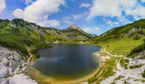 Totes Gebirge