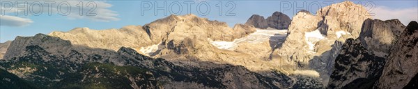 Mountain panorama