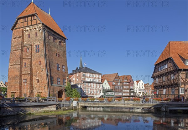 Tower Abtswasserkunst