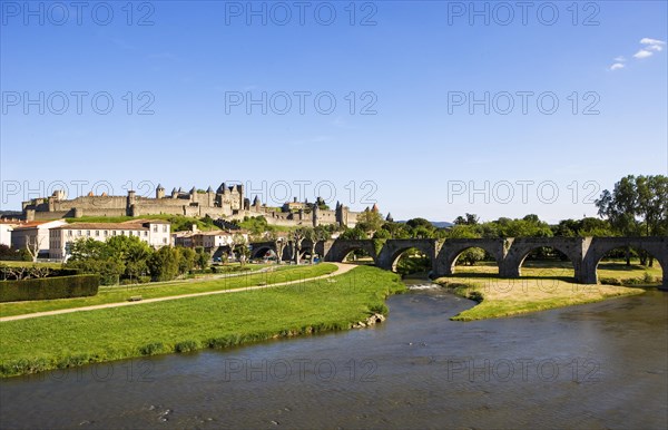 La Cité de Carcassonne