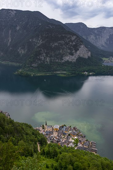 Village view