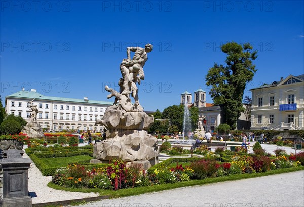 Mirabell Palace