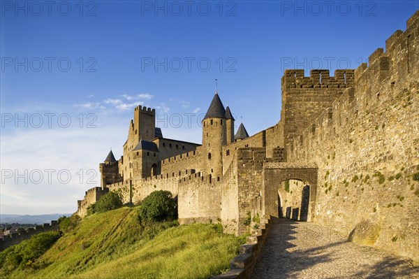 La Cité de Carcassonne