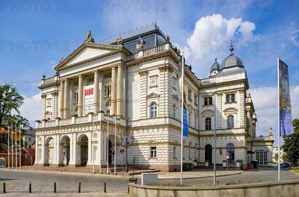 Meklenburg State Theatre