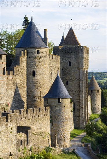 La Cité de Carcassonne