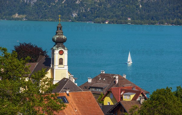 Parish church