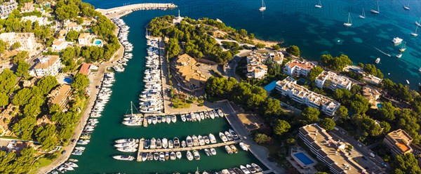 Aerial photo