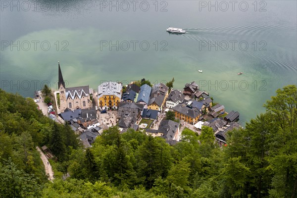 Village view