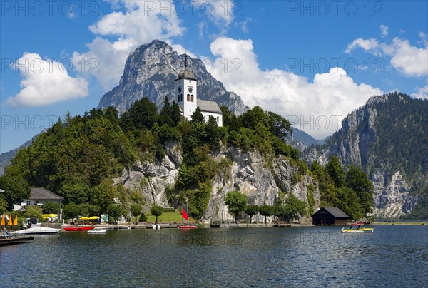 Lake Traun