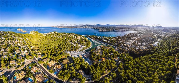Aerial photo