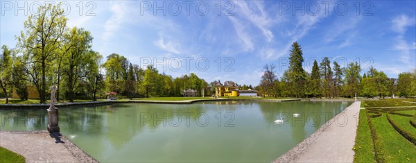 Palace park