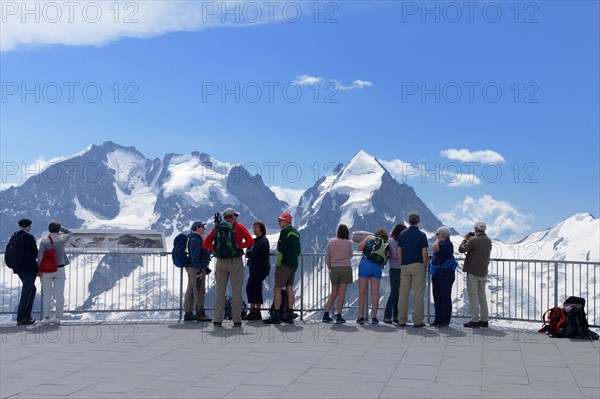 Panoramic terrace