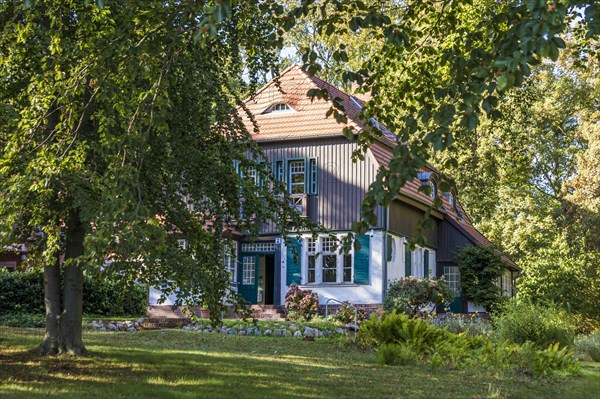 Seedorn House