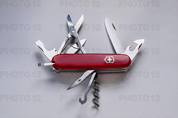 Swiss pocket knife from Victorinox