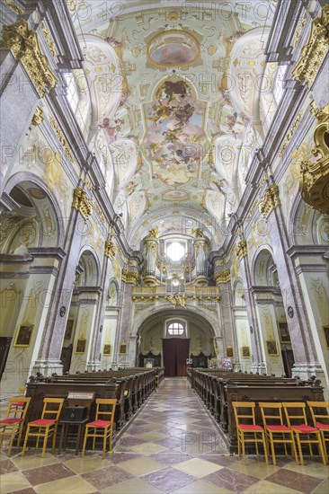 Pilgrimage church