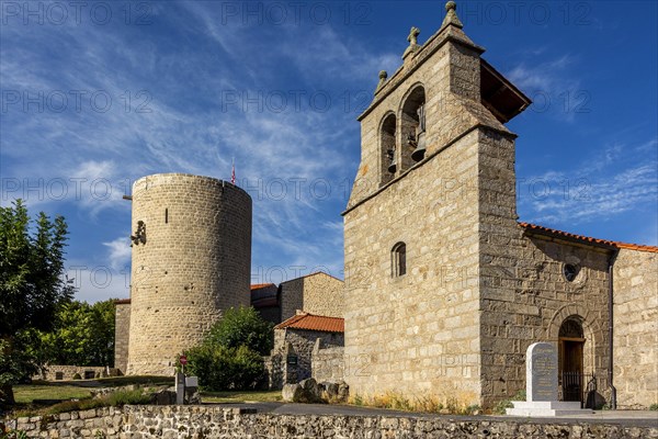 Esplantas village