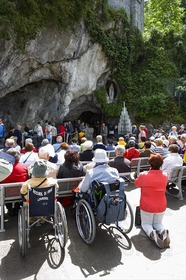 Place of the Apparition of the Virgin Mary