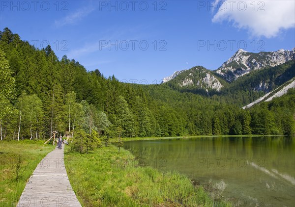 Chiemgau Alps