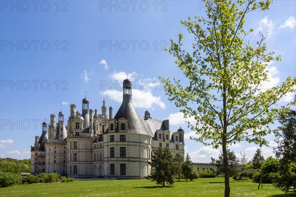 Chateau de Chambord