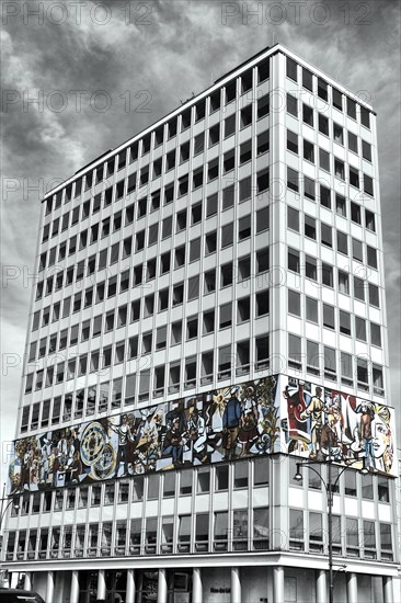 Haus des Lehrers (House of the teachers)