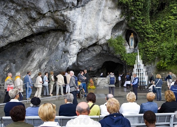Place of the Apparition of the Virgin Mary