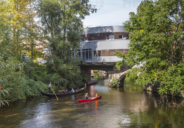 Nuns Bridge