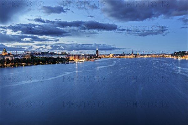 Riddarfjaerden