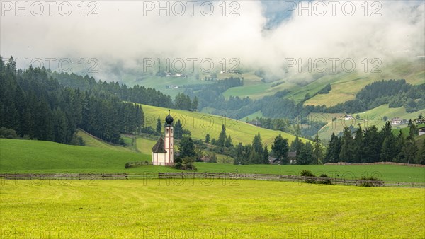 Church of St. John in Ranui