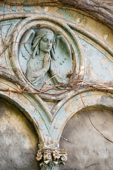 Historical angel