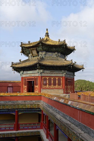 Small Potala Temple