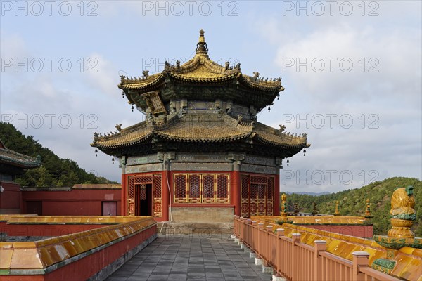 Small Potala Temple