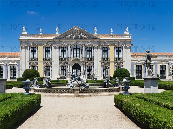 Palacio Nacional de Queluz