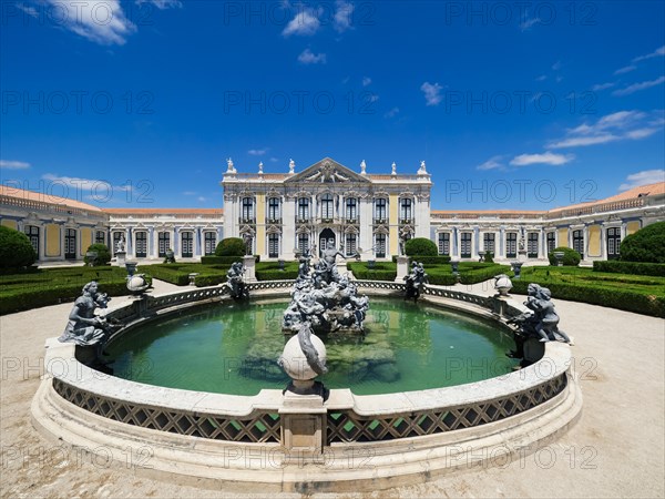 Palacio Nacional de Queluz