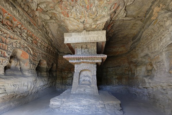 Yungang Caves