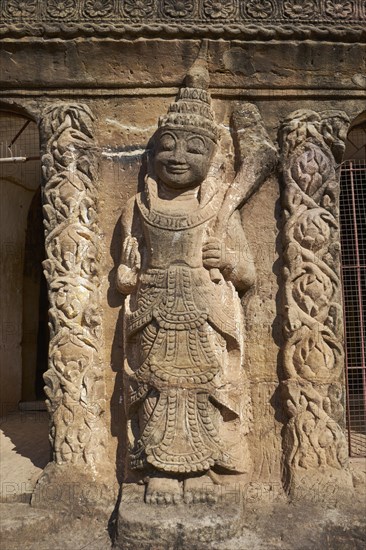 Wall relief