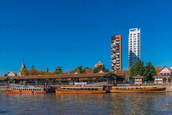 Estacion Fluvial
