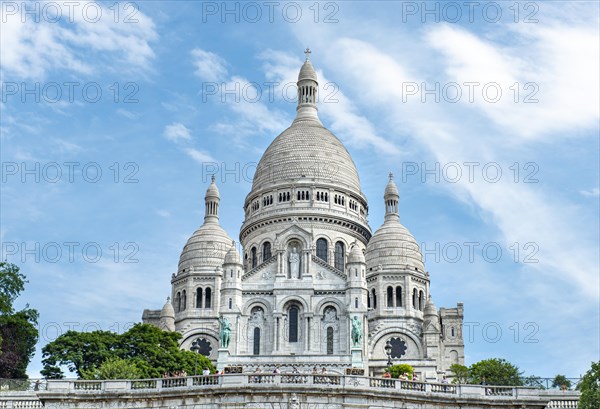 Basilica Sacre-Coeur