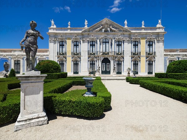 Palacio Nacional de Queluz