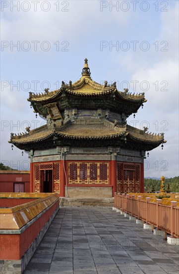 Small Potala Temple