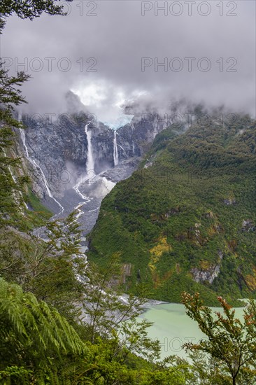 Laguna Tempanos