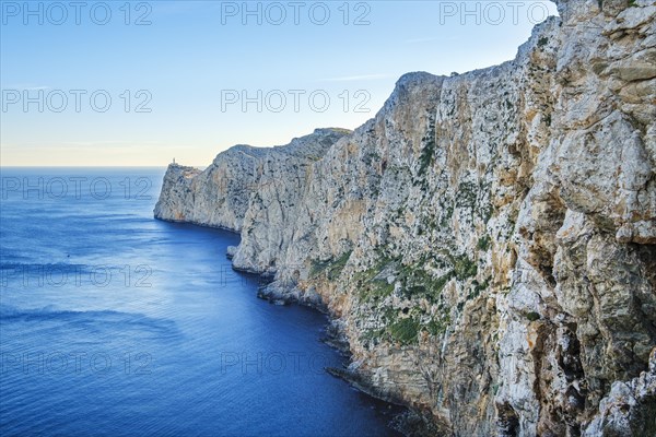 Cap Formentor with lighthouse