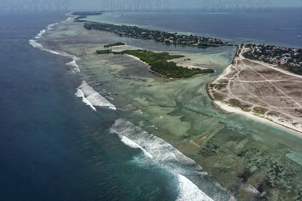 Left Maradhoo Island