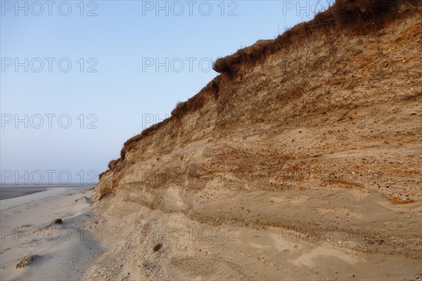 Cliff edge