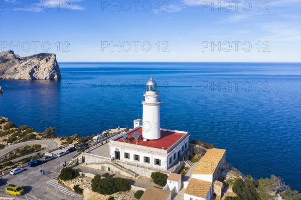 Lighthouse at Cap Formentor